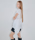 Asymmetric Hem Top