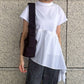 Asymmetric Hem Top