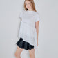 Asymmetric Hem Top