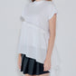 Asymmetric Hem Top