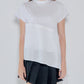 Asymmetric Hem Top