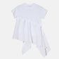 Asymmetric Hem Top