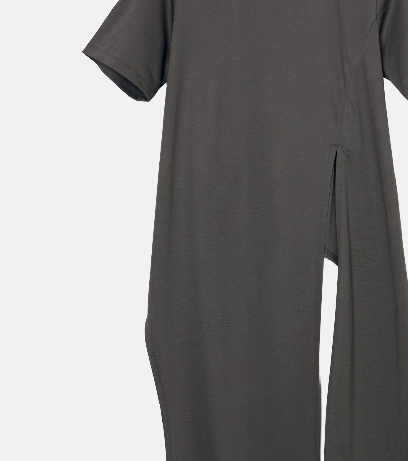 Tie-Detail T-Shirt
