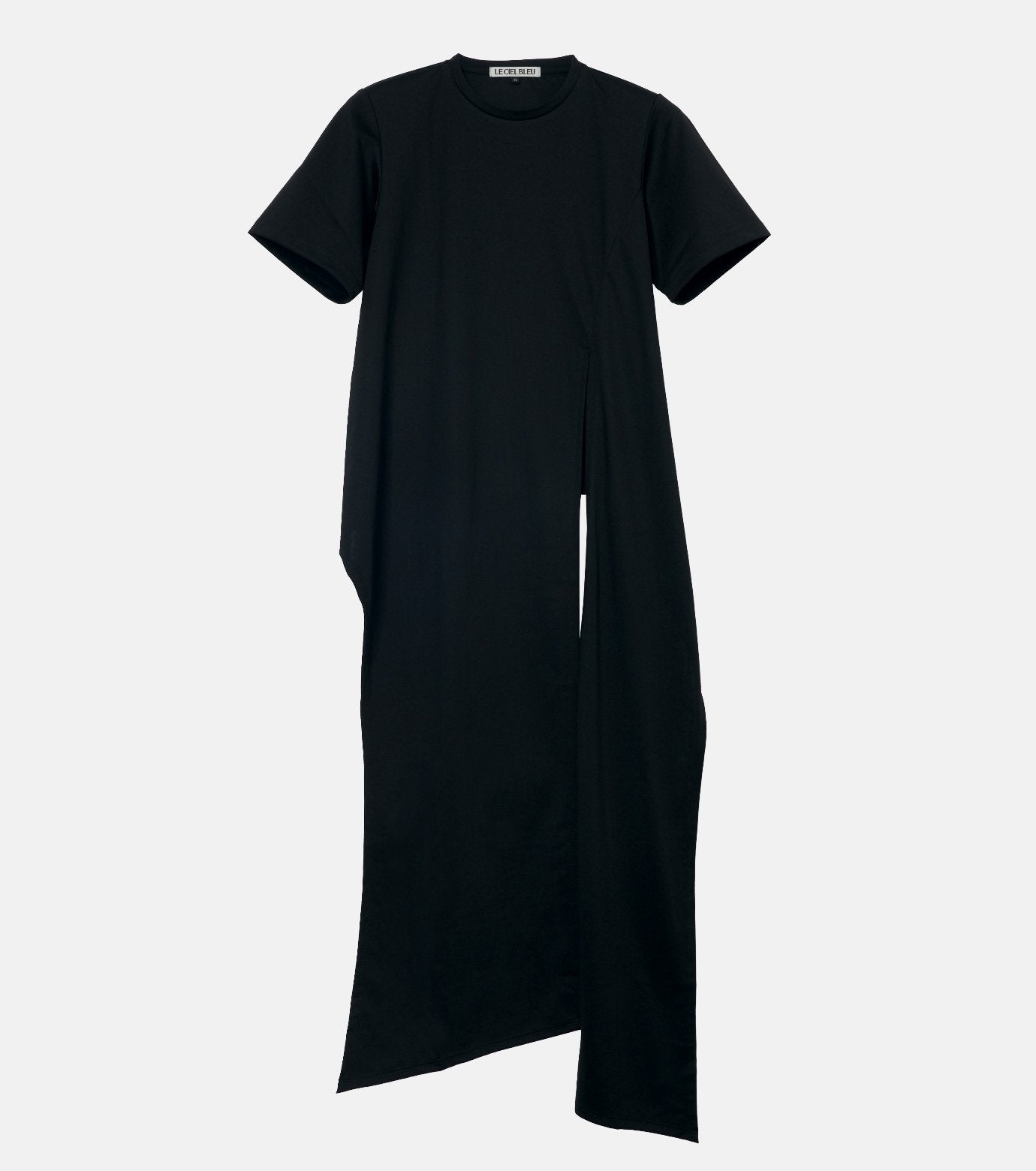Tie-Detail T-Shirt