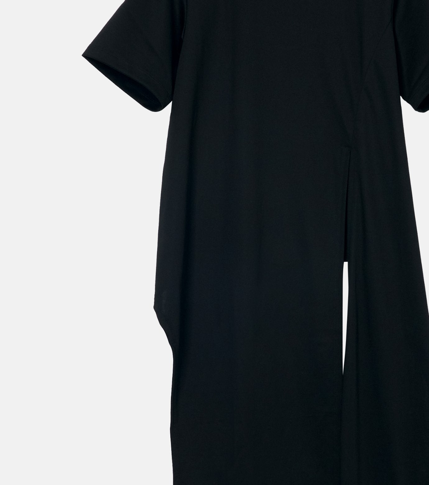 Tie-Detail T-Shirt