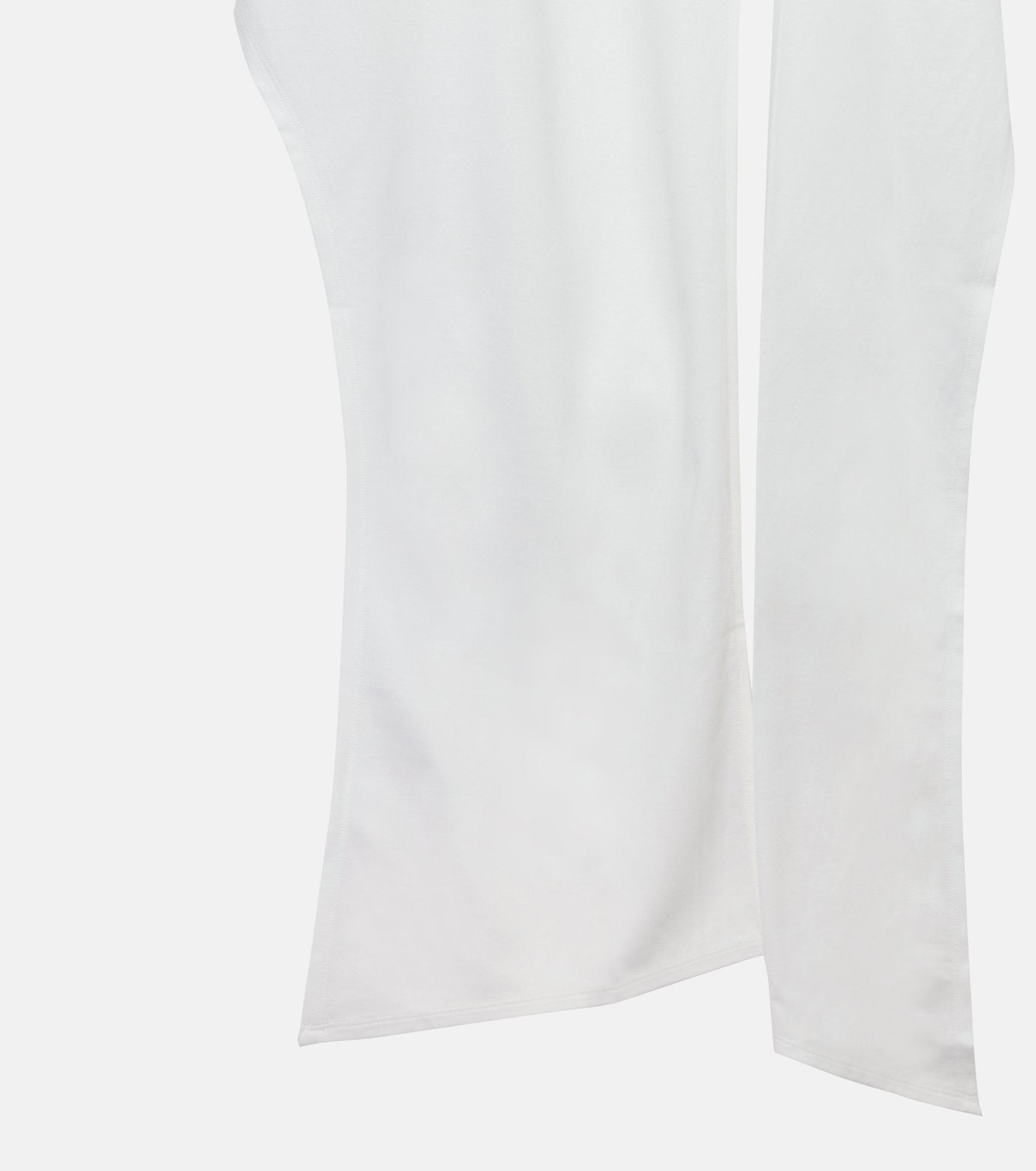 Tie-Detail T-Shirt