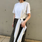 Tie-Detail T-Shirt