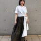 Tie-Detail T-Shirt