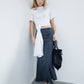 Tie-Detail T-Shirt