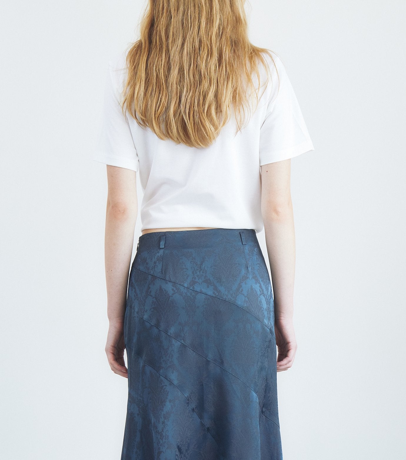 Tie-Detail T-Shirt