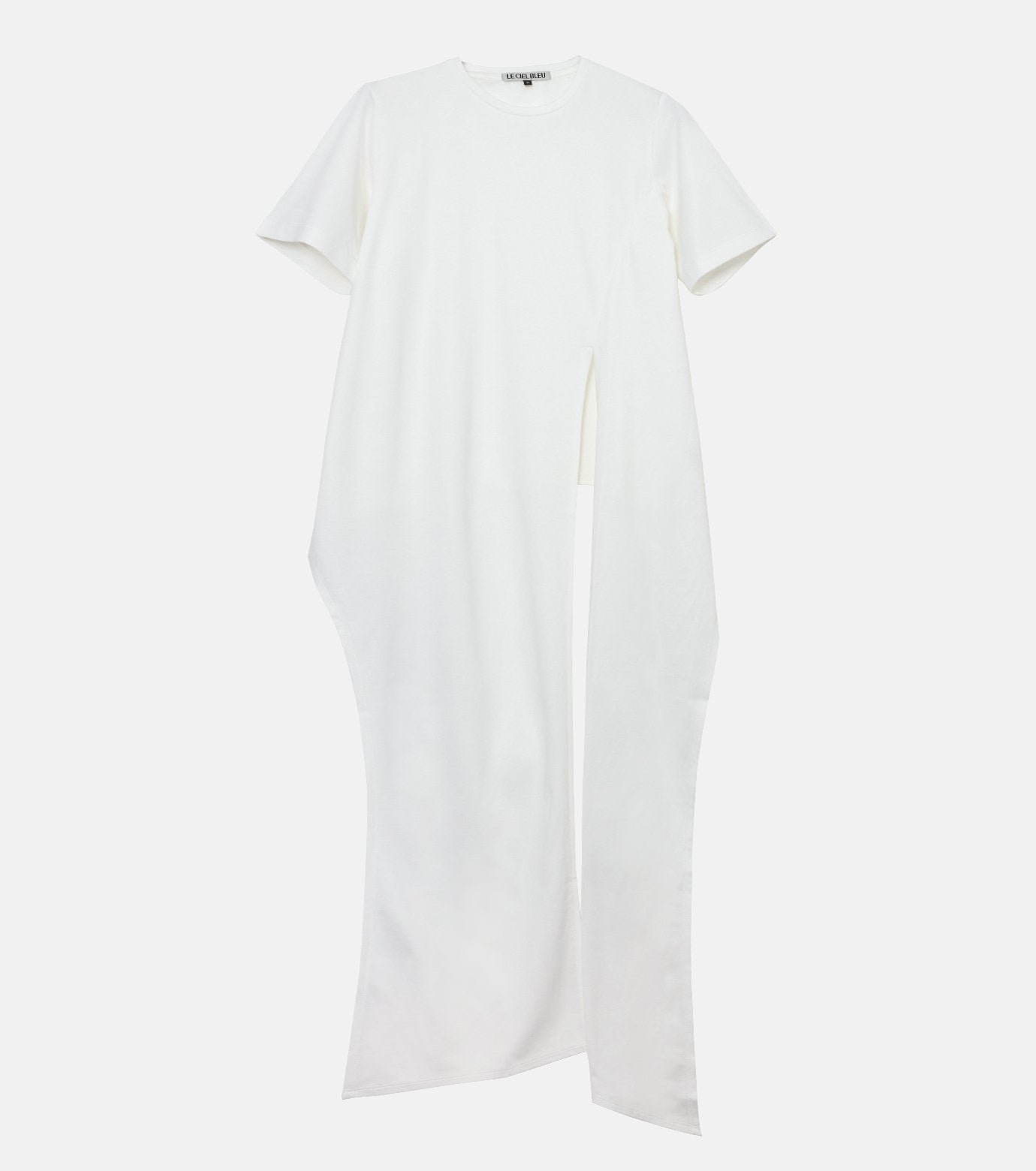 Tie-Detail T-Shirt