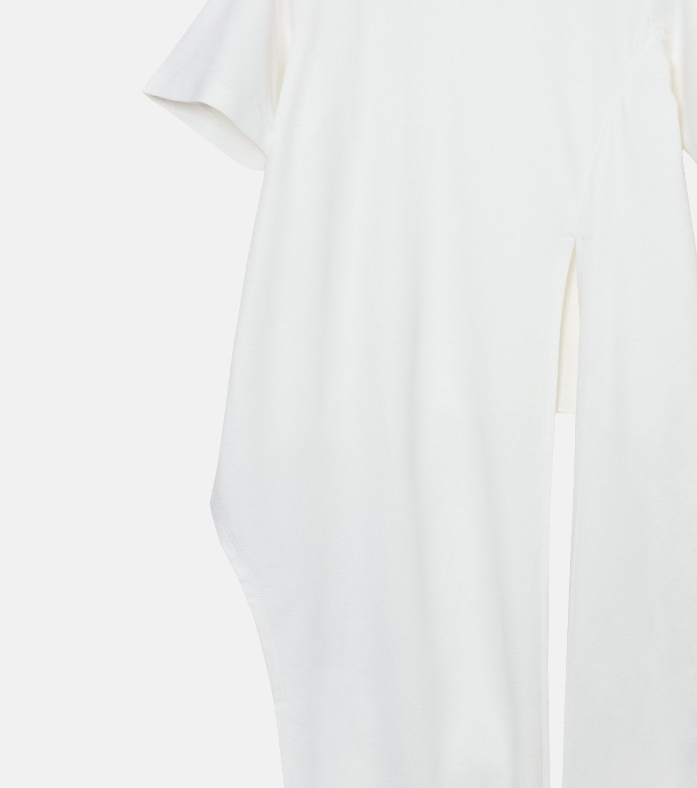 Tie-Detail T-Shirt