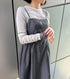 Ruched Tulle Top