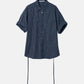 Checked Roll-Up Sleeve Shirt