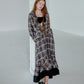 Sheer Plaid Shirt