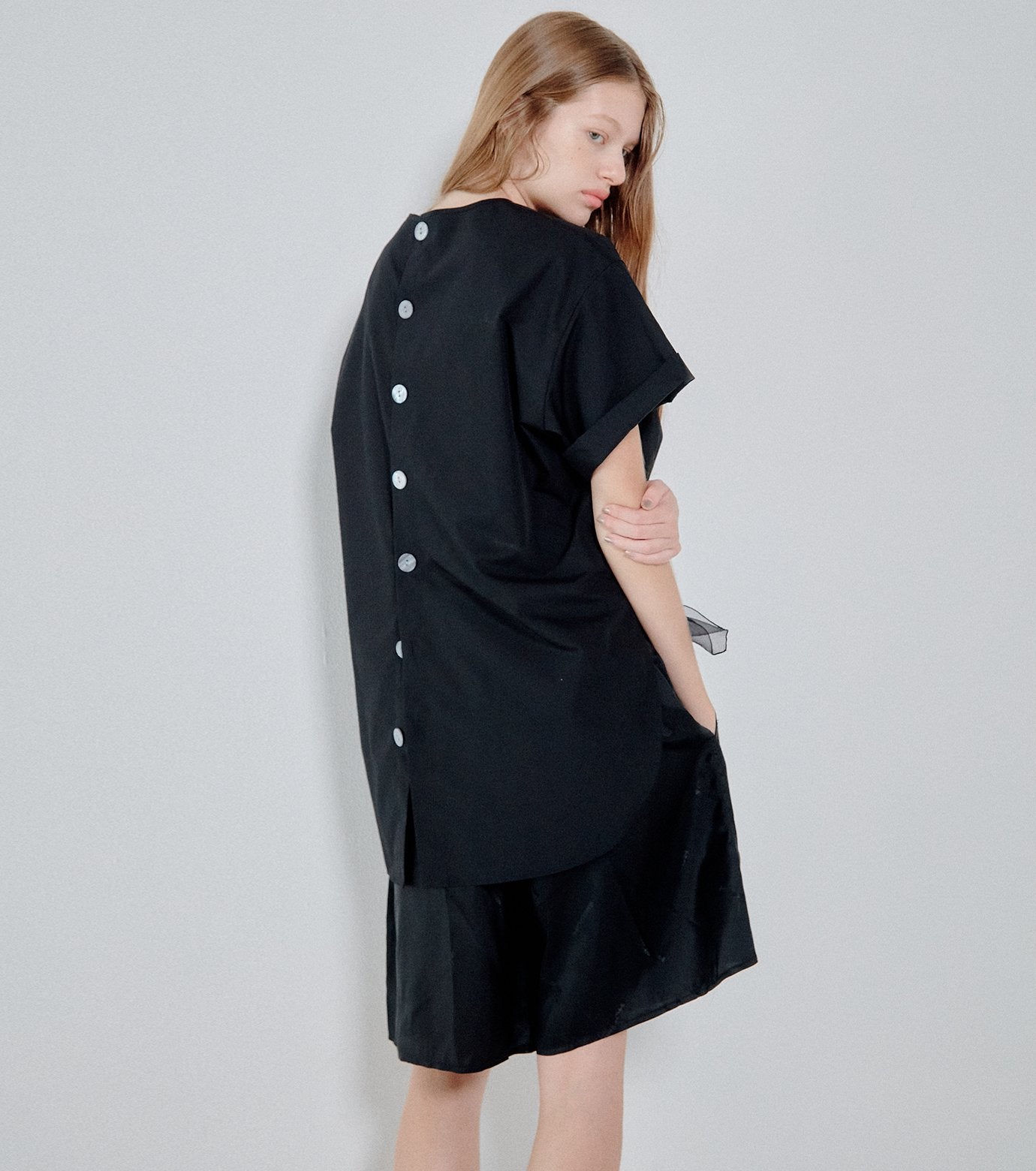 Short Sleeve Shirt Top