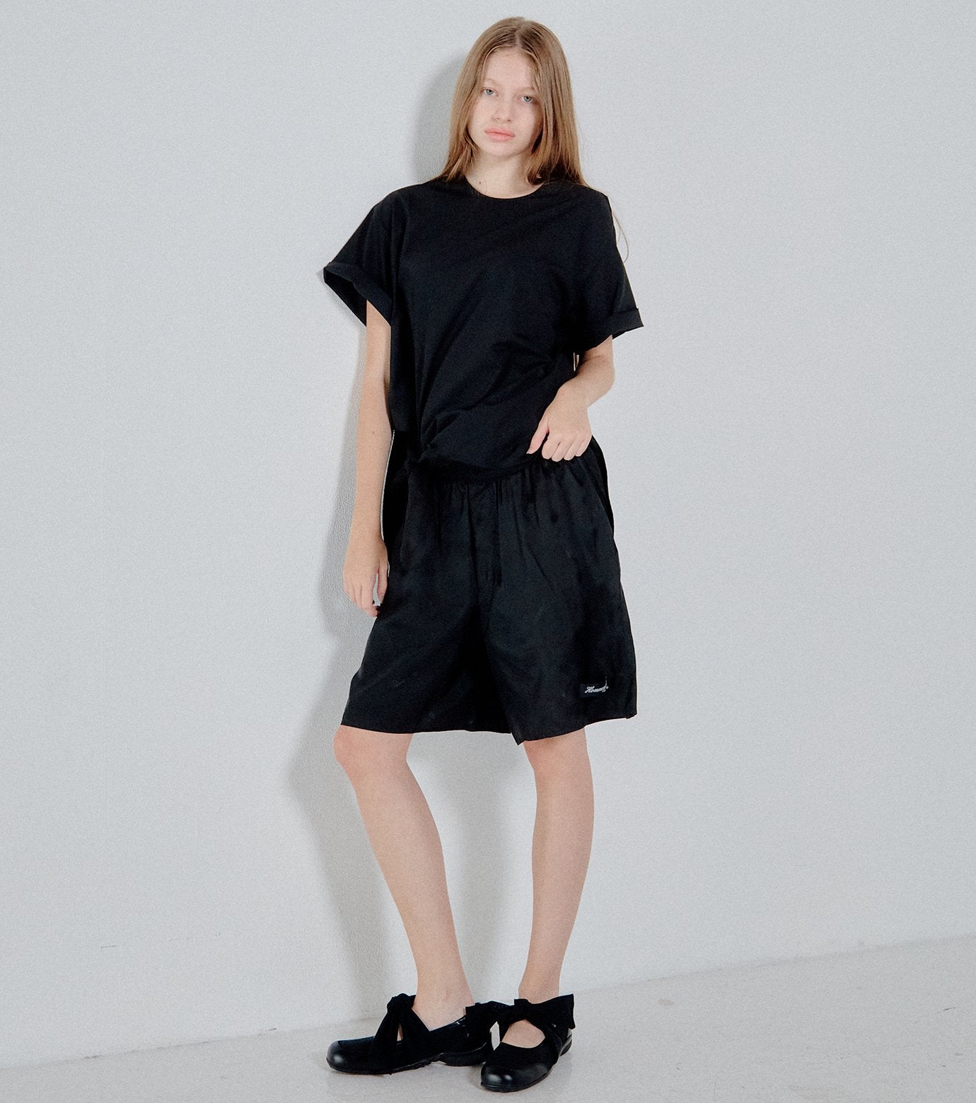 Short Sleeve Shirt Top