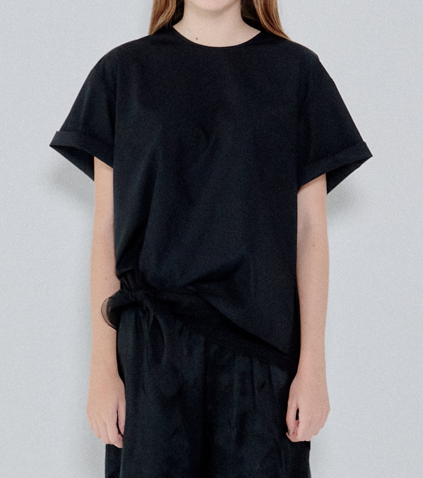 Short Sleeve Shirt Top