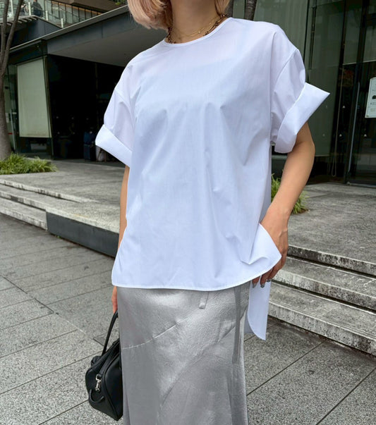 Short Sleeve Shirt Top