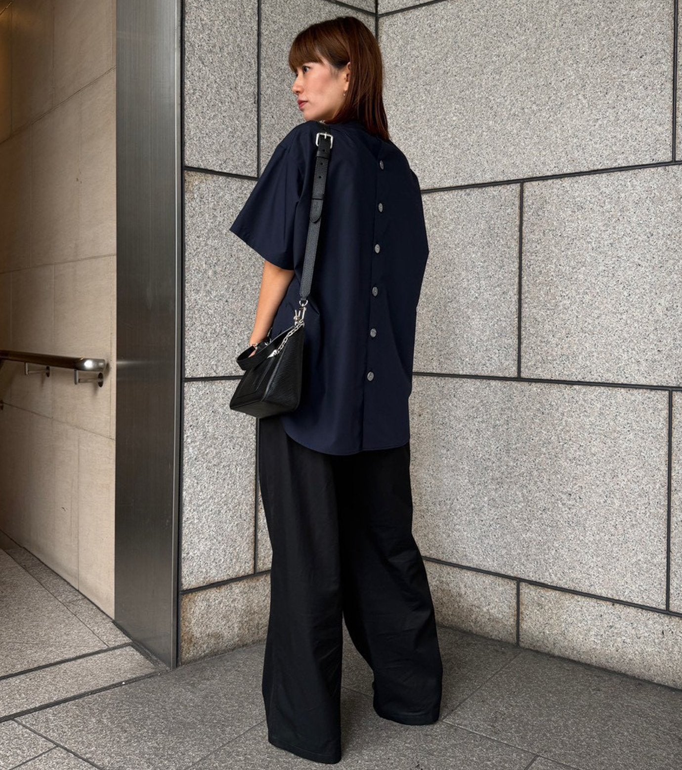 Short Sleeve Shirt Top