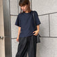 Short Sleeve Shirt Top