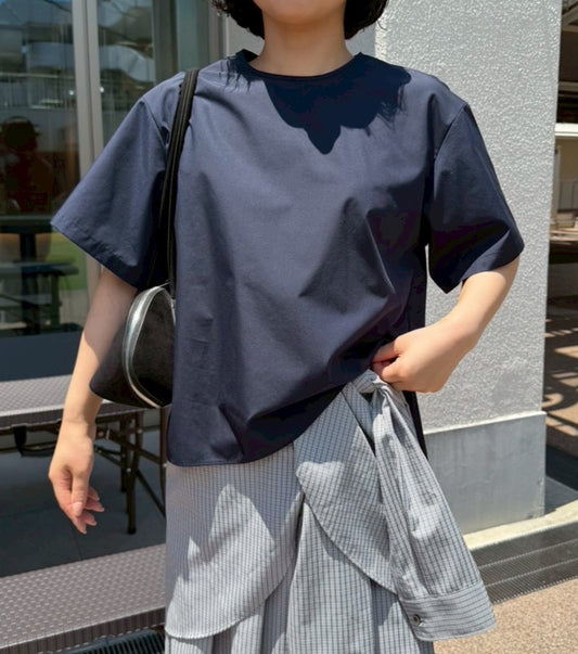 Short Sleeve Shirt Top