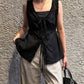 Frill Blouse