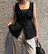 Frill Blouse