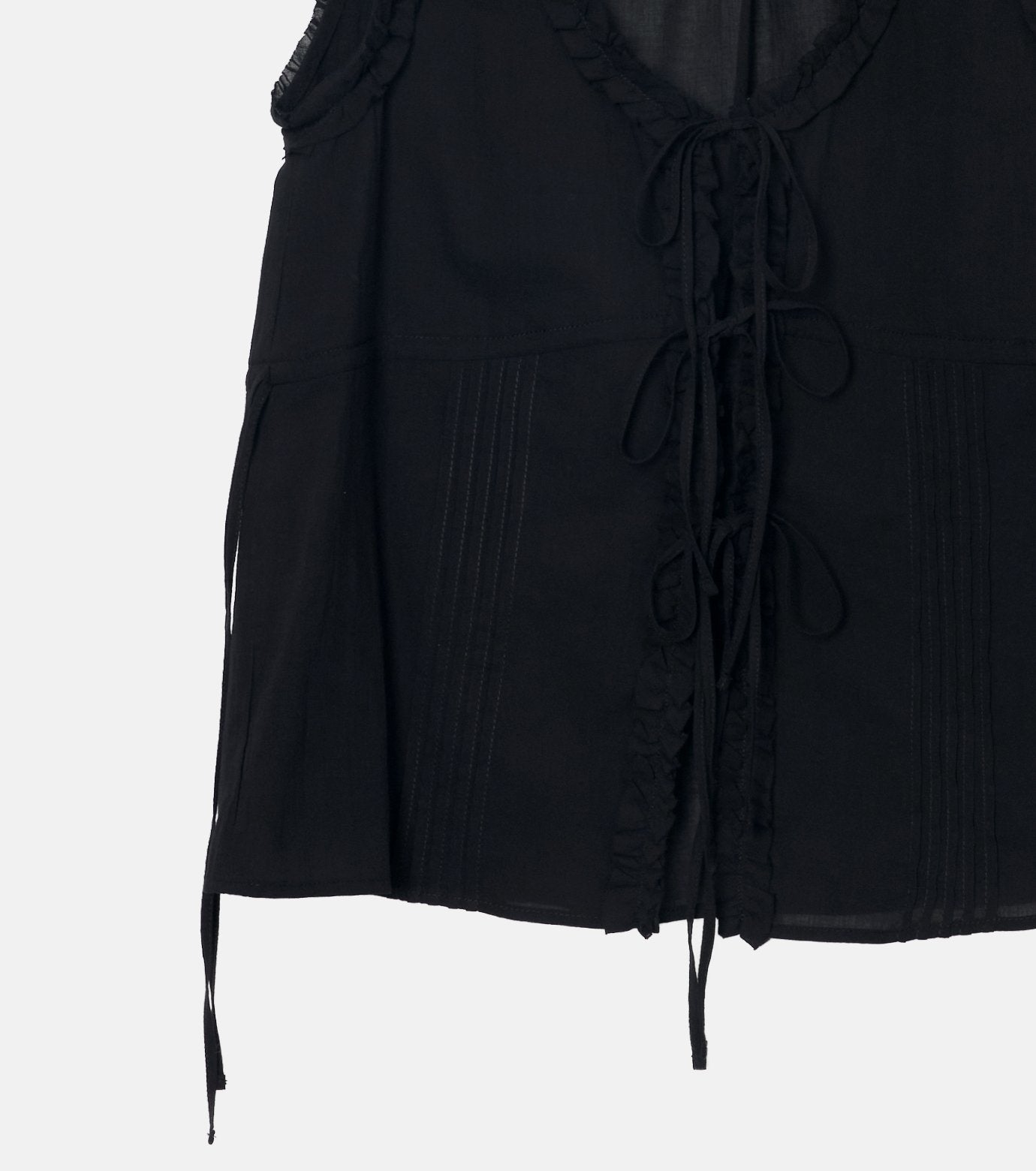 Frill Blouse