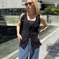 Frill Blouse