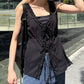 Frill Blouse