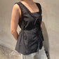 Frill Blouse