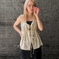 Frill Blouse