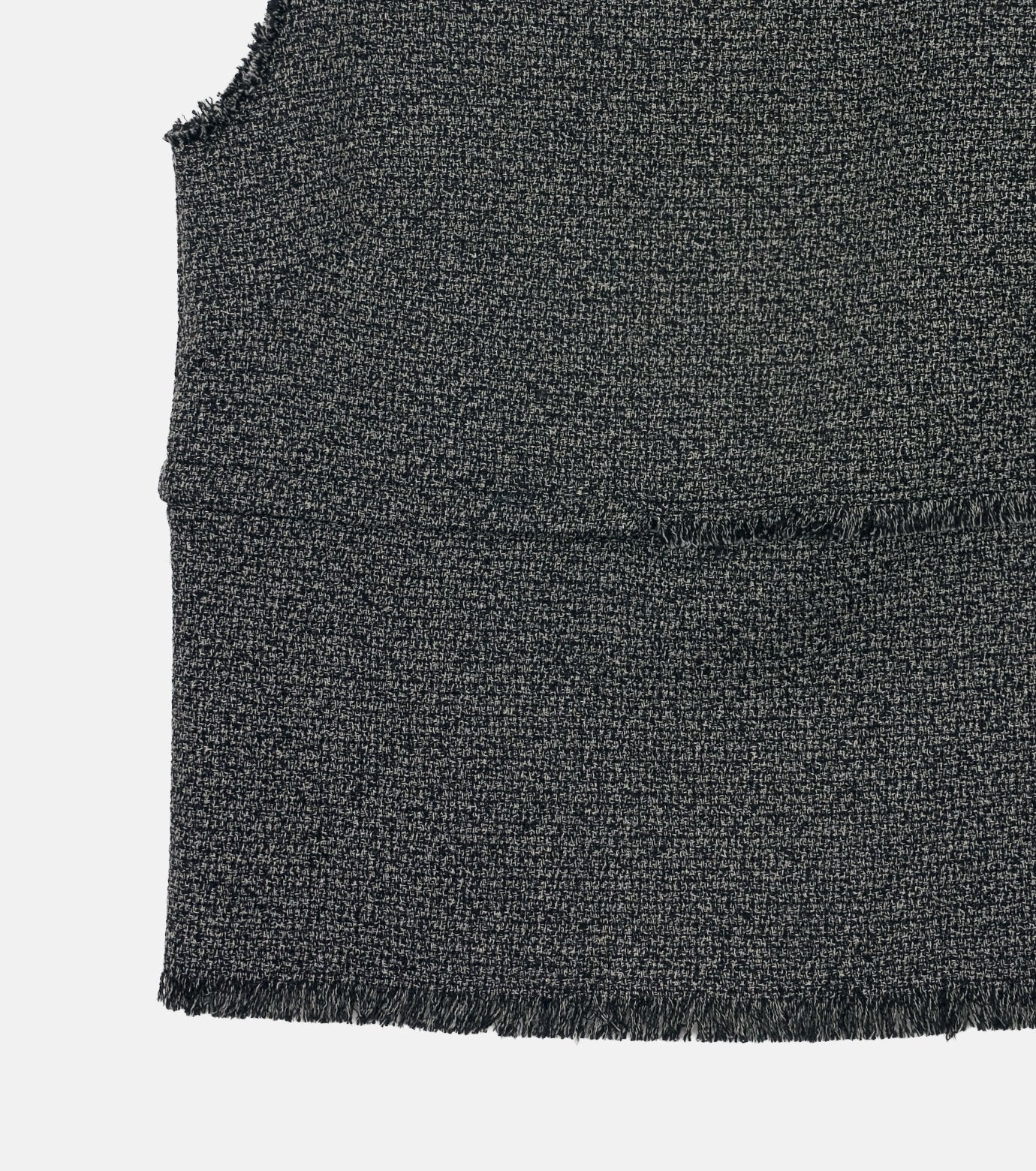 Tweed Sleeveless TOP