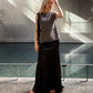 Tweed Sleeveless TOP