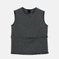 Tweed Sleeveless TOP