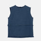 Tweed Sleeveless TOP