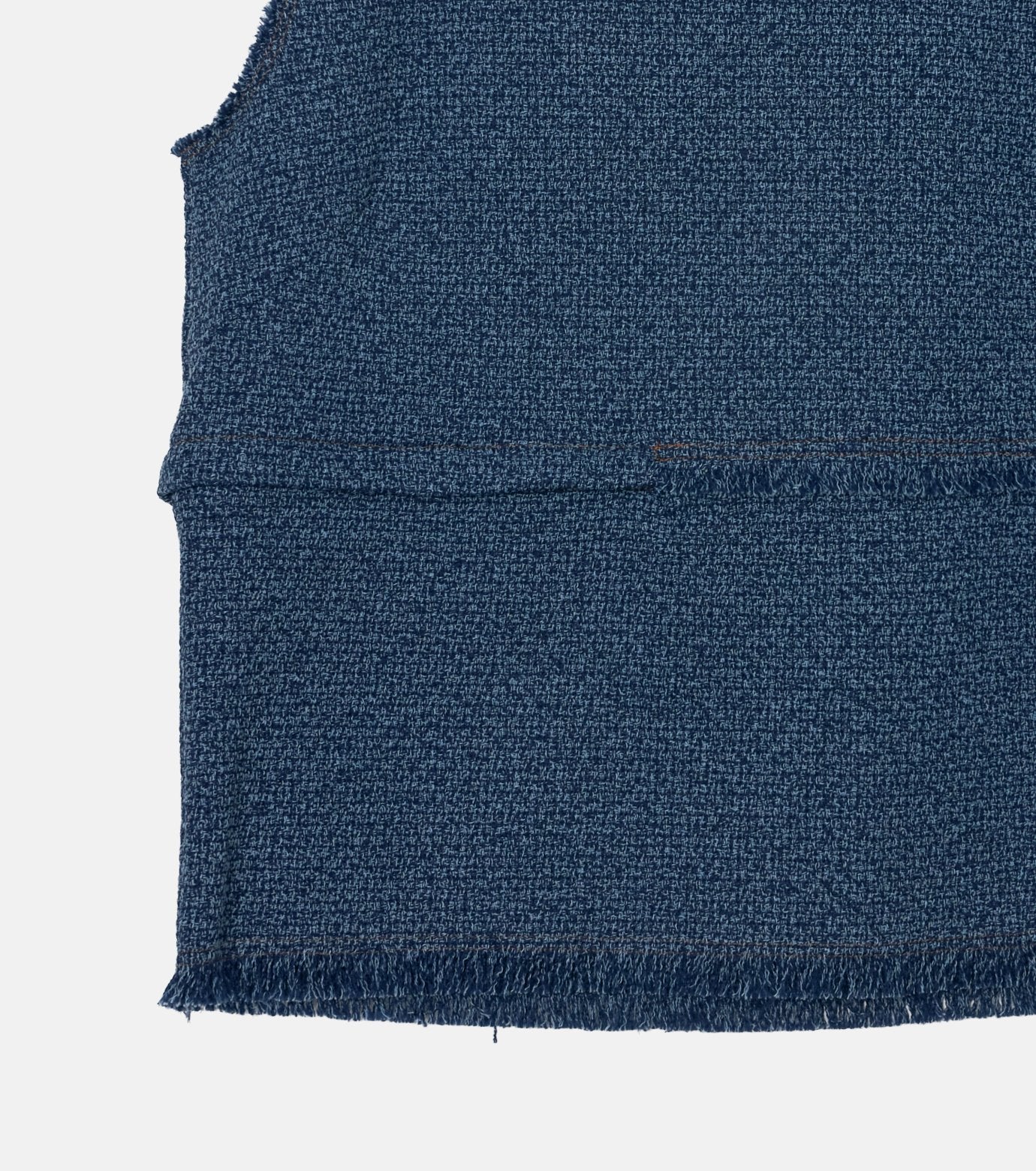 Tweed Sleeveless TOP