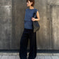 Tweed Sleeveless TOP