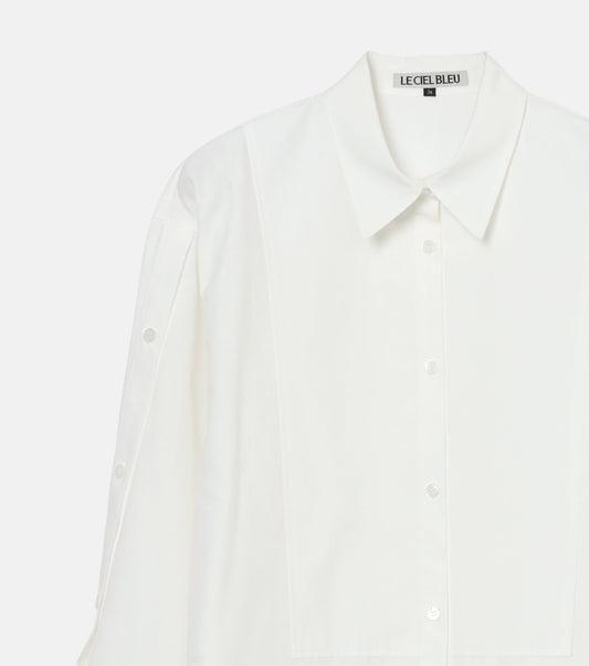 Convertible Sleeve Shirt