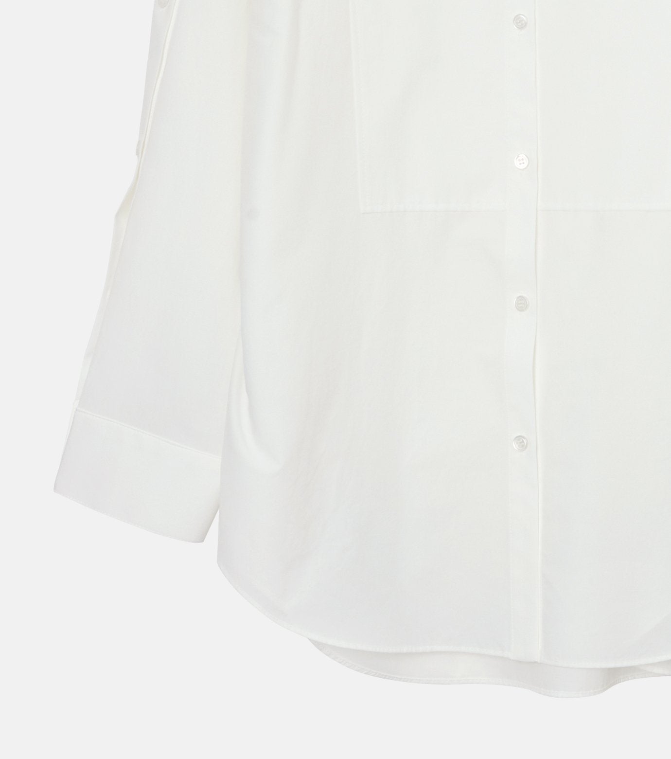 Convertible Sleeve Shirt