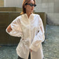 Convertible Sleeve Shirt