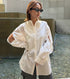 Convertible Sleeve Shirt