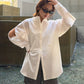 Convertible Sleeve Shirt