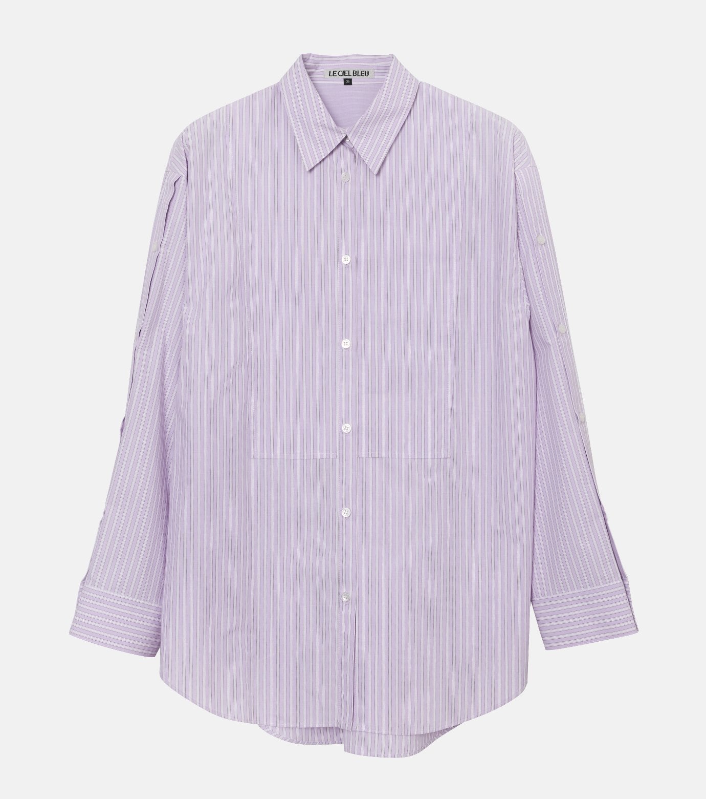 Convertible Sleeve Shirt