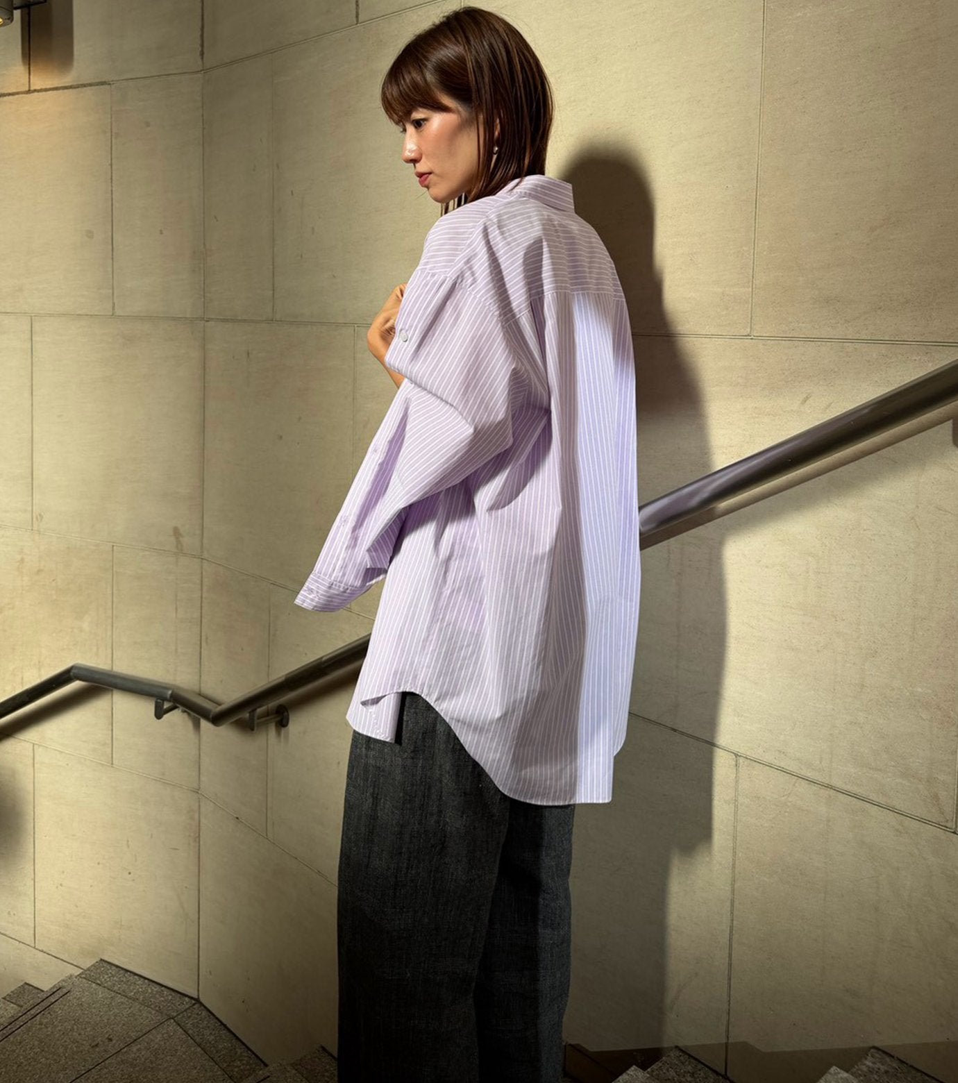 Convertible Sleeve Shirt