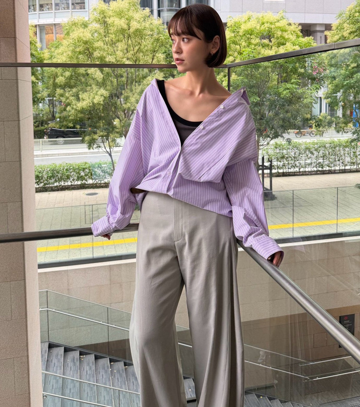 Convertible Sleeve Shirt