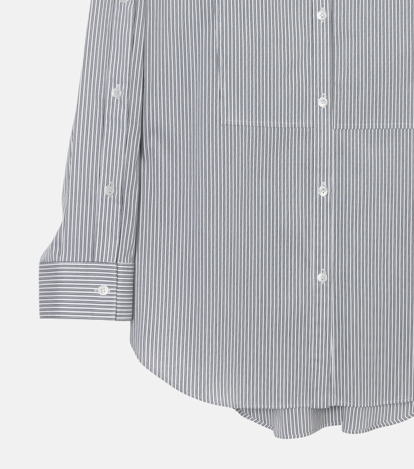 Convertible Sleeve Shirt