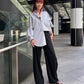 Convertible Sleeve Shirt