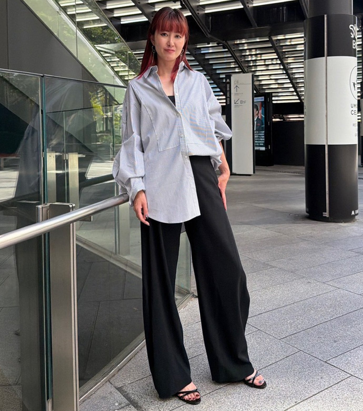 Convertible Sleeve Shirt